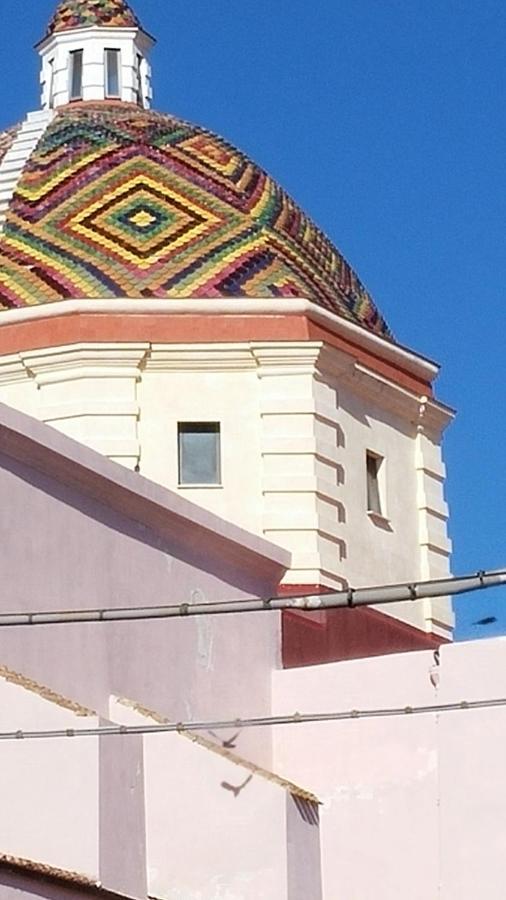 אלגהרו B&B Summertime מראה חיצוני תמונה