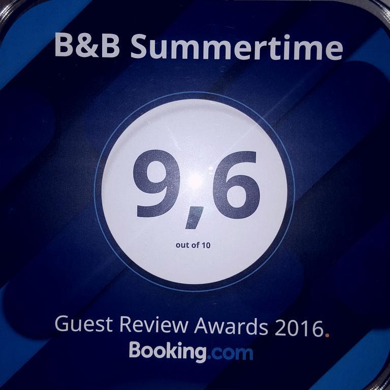 אלגהרו B&B Summertime מראה חיצוני תמונה
