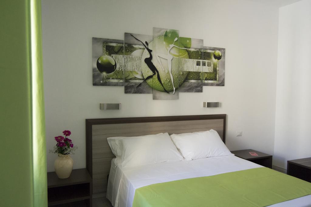 אלגהרו B&B Summertime מראה חיצוני תמונה